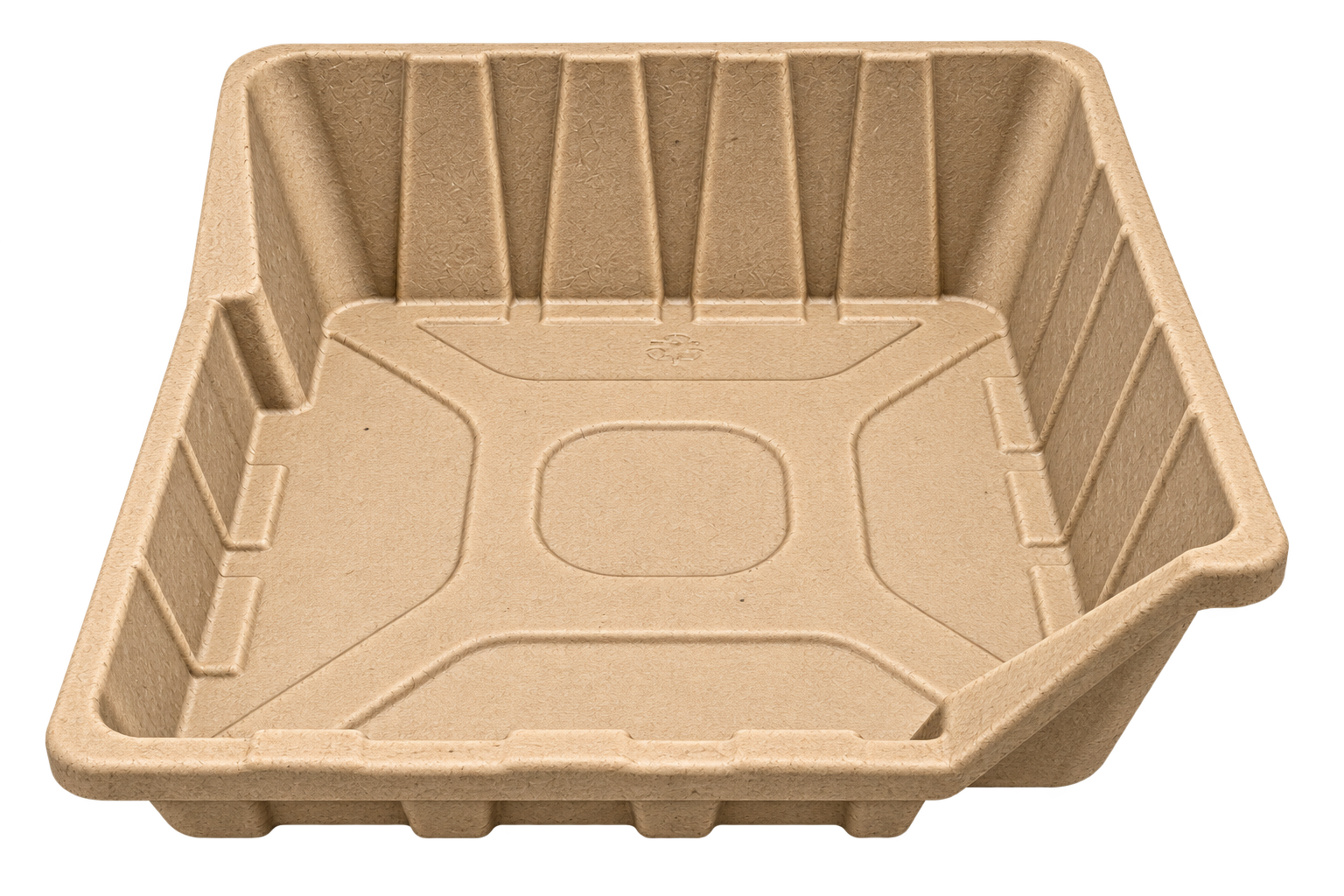VOLKOS trays in use in a veterinary ward